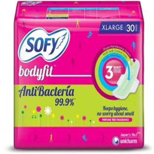 SOFY PAD AB SUPER XL+30PADS